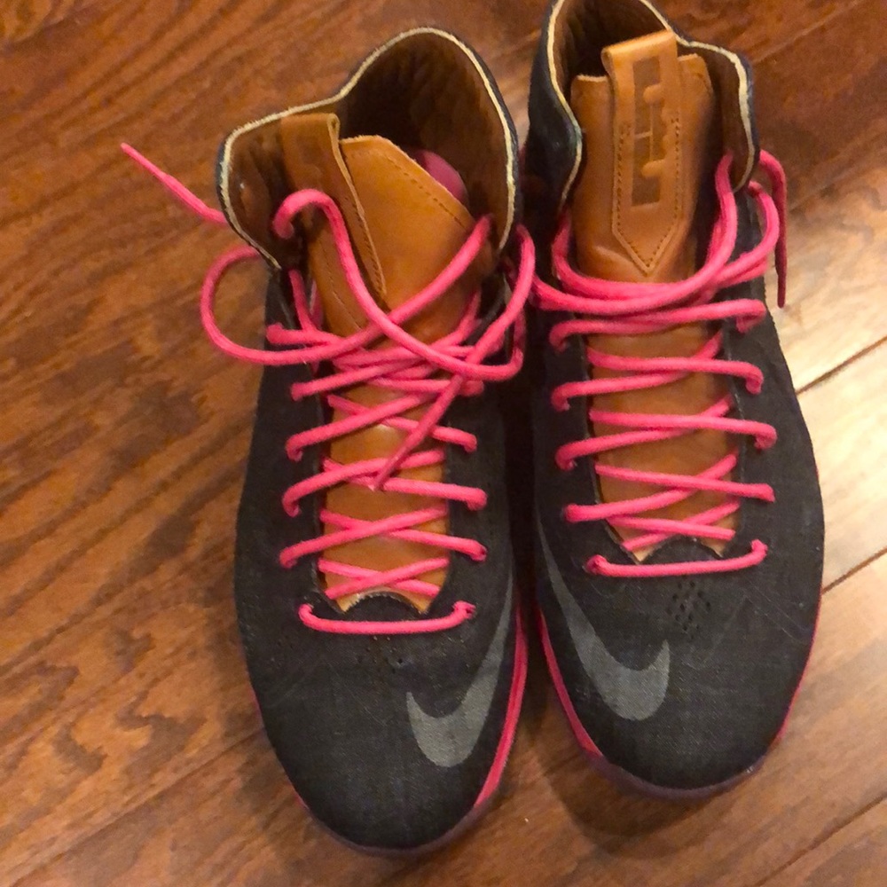 Denim Lebron